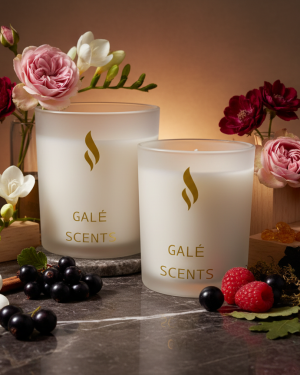 Giorgio Armani Si Inspired Scented Candle