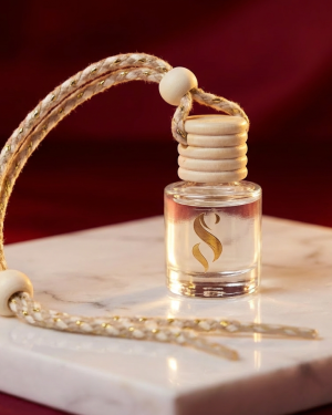 Baccarat Rouge 540 Inspired Hanging Car Diffuser