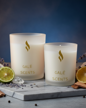 Dior Sauvage Inspired Scented Candle