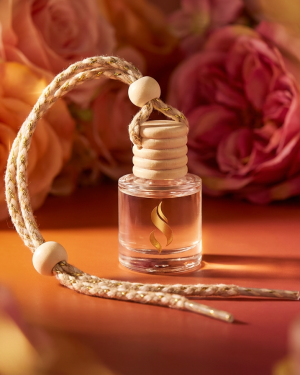 Viktor Rolf Flower bomb Inspired Hanging Car Diffuser