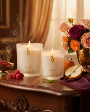 Gucci Oud Inspired Scented Candle