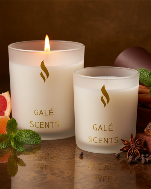 Paco Rabanne 1 Million Inspired Scented Candle