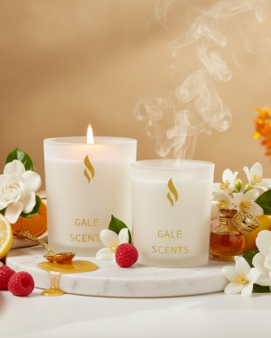 Paco Rabanne Lady Million Inspired Scented Candle