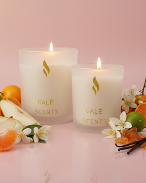 Prada Paradoxe Inspired Scented Candle