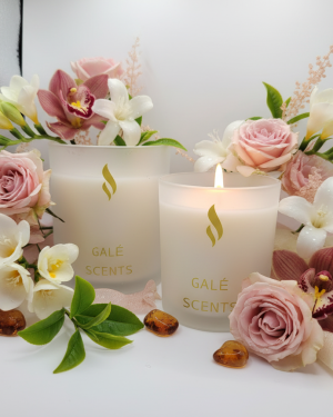 Viktor Rolf Flower bomb Inspired Scented Candle