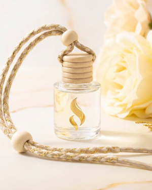 Marc Jacobs Daisy Inspired Hanging Car Diffuser