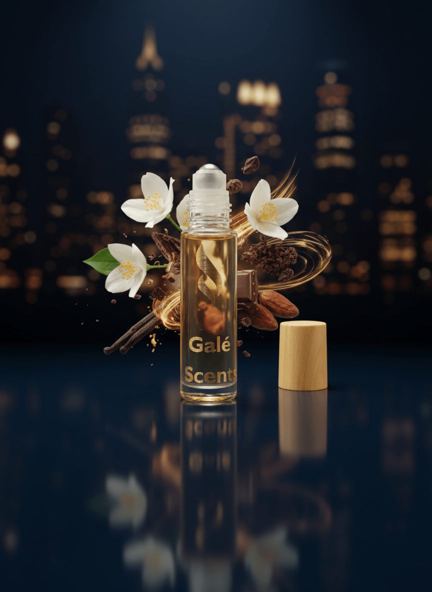 Carolina Herrera Good Girl Inspired Perfume Oil - Image 3