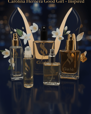 Carolina Herrera Good Girl Inspired Perfume Oil