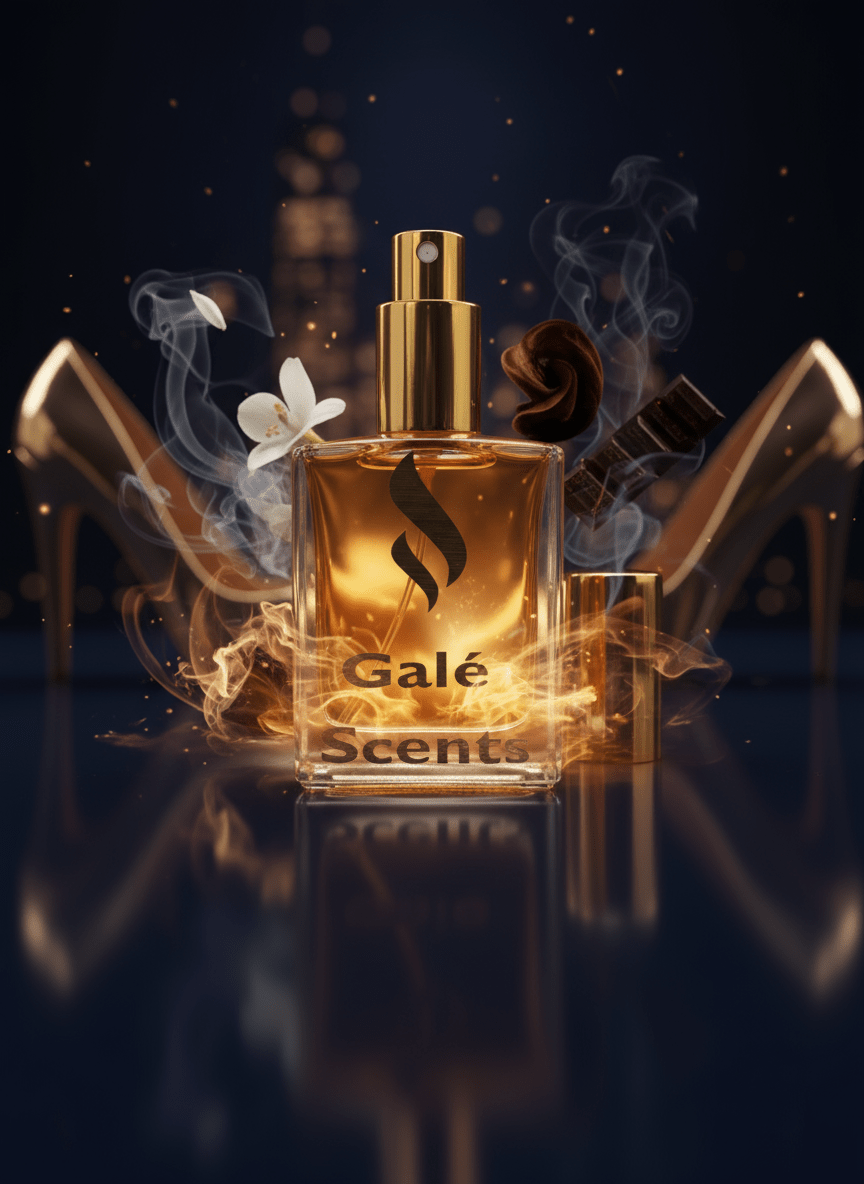 Carolina Herrera Good Girl Inspired Perfume Oil - Image 5