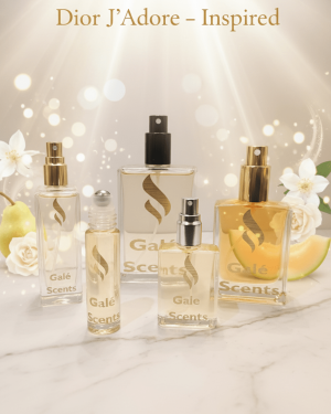 Dior J'Adore Inspired Perfume Oil