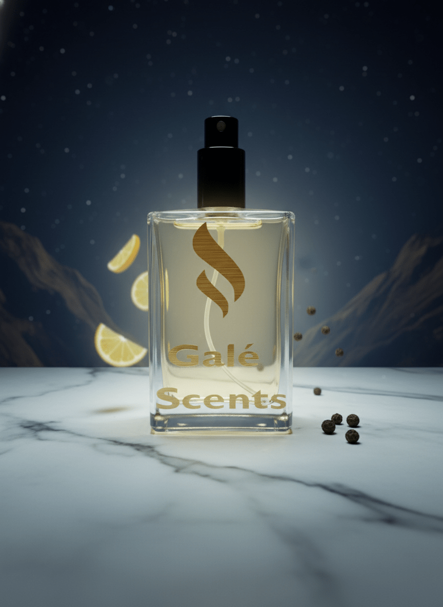 Dior Sauvage Inspired Perfume Oil - Image 7