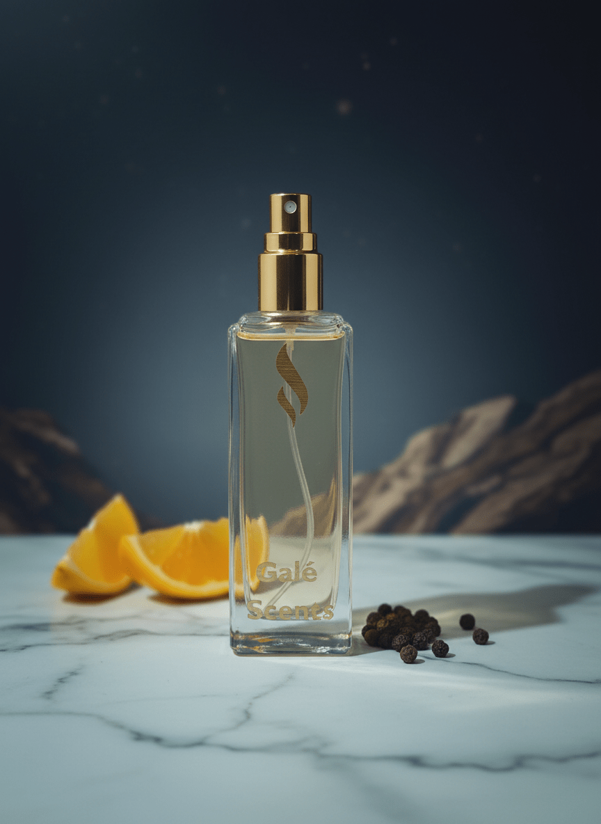 Dior Sauvage Inspired Perfume Oil - Image 5