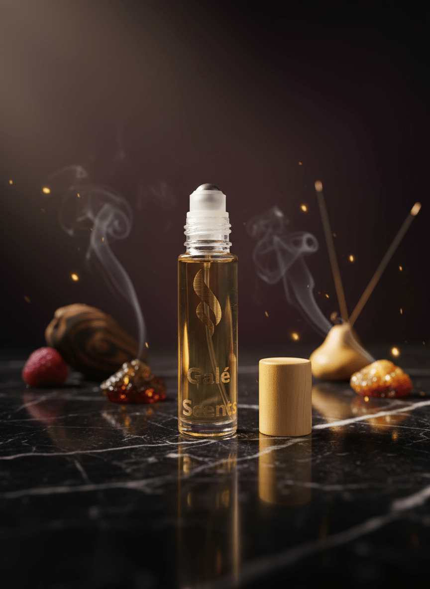 Gucci Oud Inspired Perfume Oil - Image 3