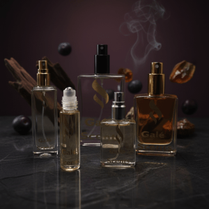 Gucci Oud Inspired Perfume Oil