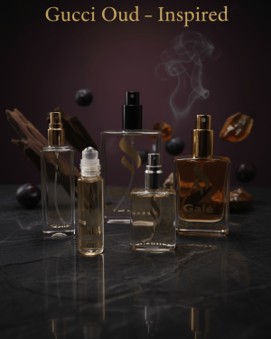 Gucci Oud Inspired Perfume Oil