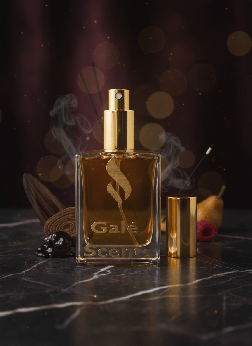 Gucci Oud Inspired Perfume Oil - Image 6