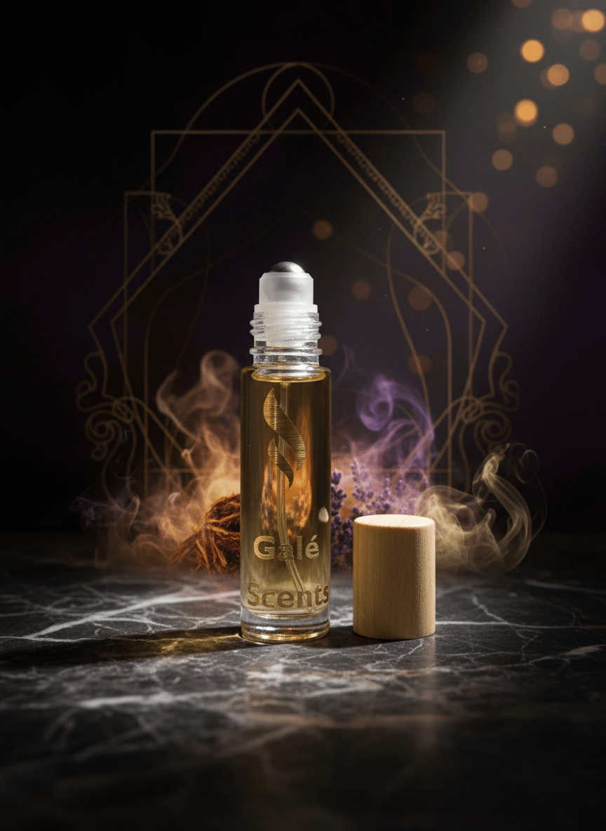 Initio Oud For Greatness Inspired Perfume Oil - Image 3