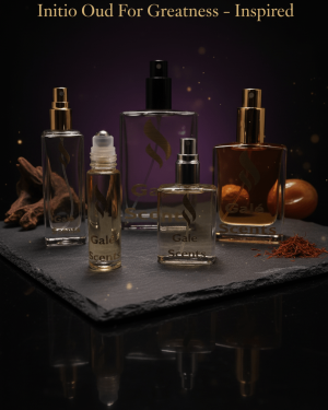 Initio Oud For Greatness Inspired Perfume Oil