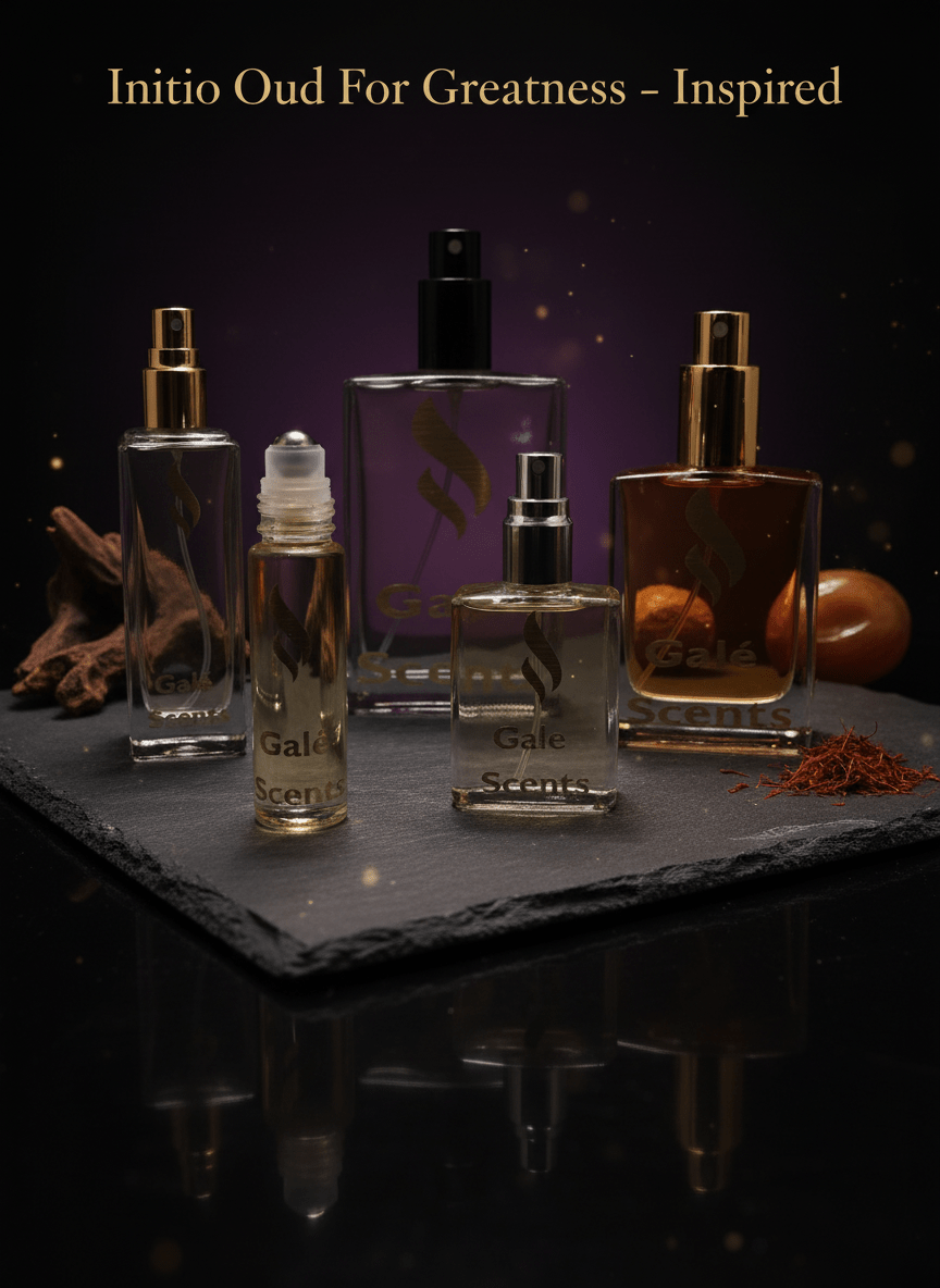 Initio Oud For Greatness Inspired Perfume Oil
