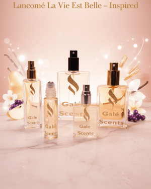 Lancome La Vie Est Belle Inspired Perfume Oil