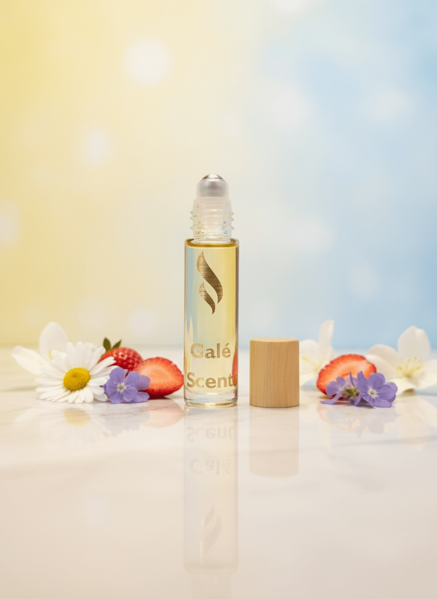 Marc Jacobs Daisy Inspired Perfume Oil - Image 3