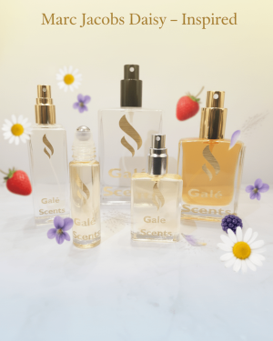 Marc Jacobs Daisy Inspired Perfume Oil