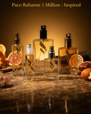 Paco Rabanne 1 Million Inspired Perfume Oil