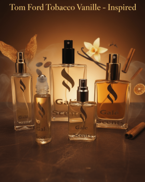 Tom Ford Tobacco Vanille Inspired Perfume Oil