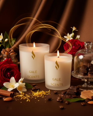 Carolina Herrera Good Girl Inspired Scented Candle