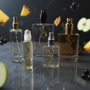 Creed Aventus Inspired Perfume Oil