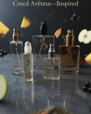 Creed Aventus Inspired Perfume Oil