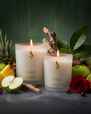 Creed Aventus Inspired Scented Candle