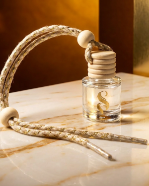 Creed Aventus Inspired Hanging Car Diffuser