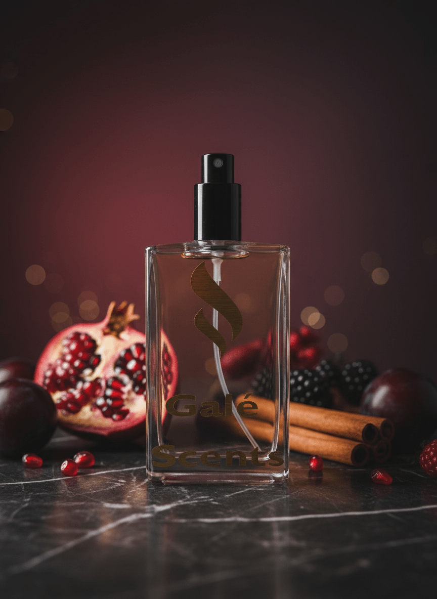Jo Malone Pomegranate Noir Inspired Perfume Oil - Image 5