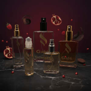 Jo Malone Pomegranate Noir Inspired Perfume Oil