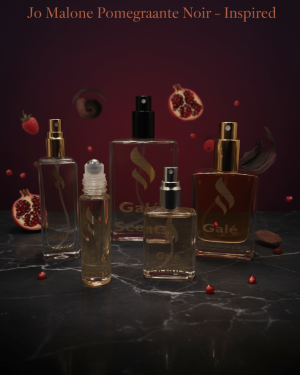 Jo Malone Pomegranate Noir Inspired Perfume Oil
