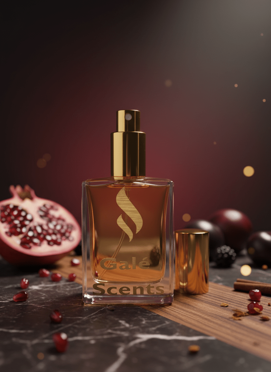 Jo Malone Pomegranate Noir Inspired Perfume Oil - Image 7