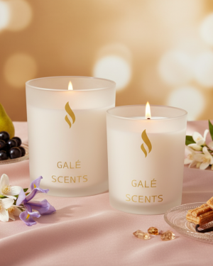 Lancôme La Vie Est Belle Inspired Scented Candle