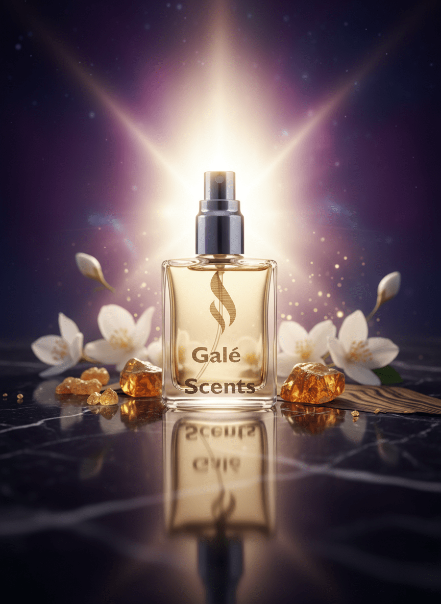 Mugler Alien Inspired Perfume Oil - Image 4