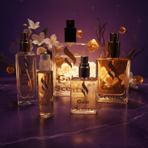 Mugler Alien Inspired Perfume Oil