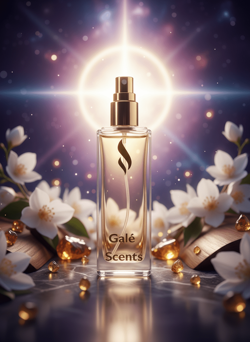 Mugler Alien Inspired Perfume Oil - Image 5