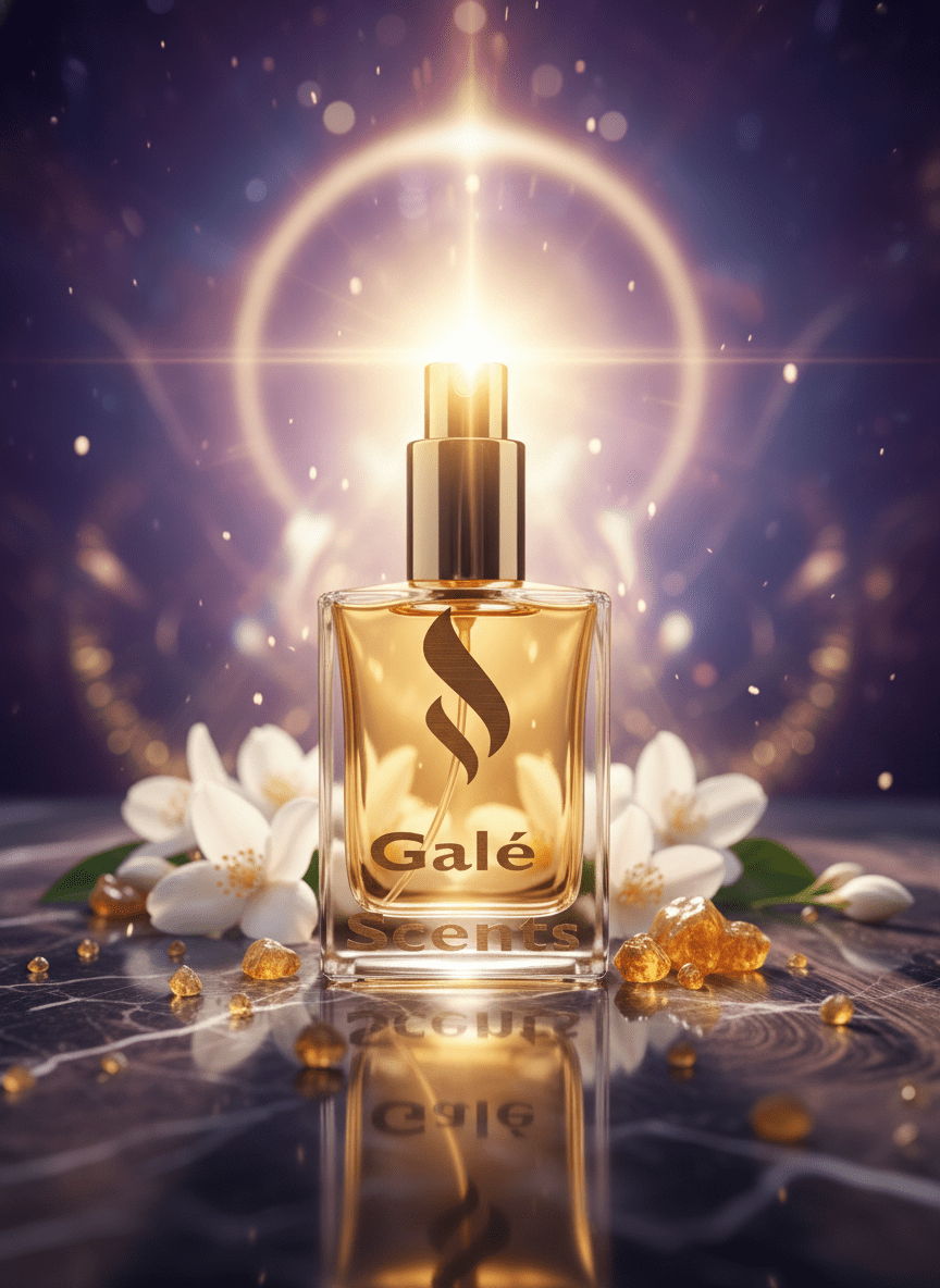 Mugler Alien Inspired Perfume Oil - Image 6