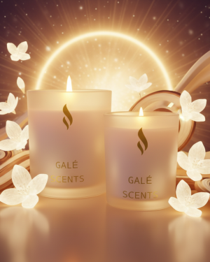 Mugler Alien Inspired Scented Candle