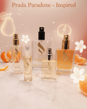 Prada Paradoxe Inspired Perfume Oil