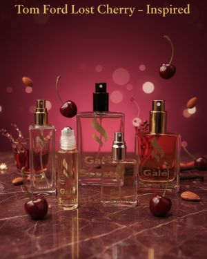 Tom Ford Lost Cherry Inspired Perfume Oil