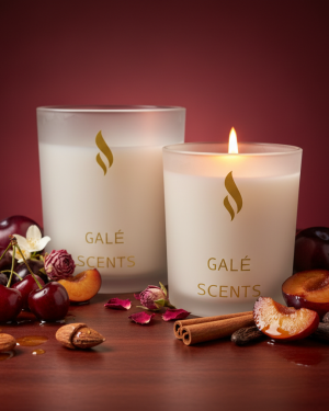 Tom Ford Lost Cherry Inspired Scented Candle