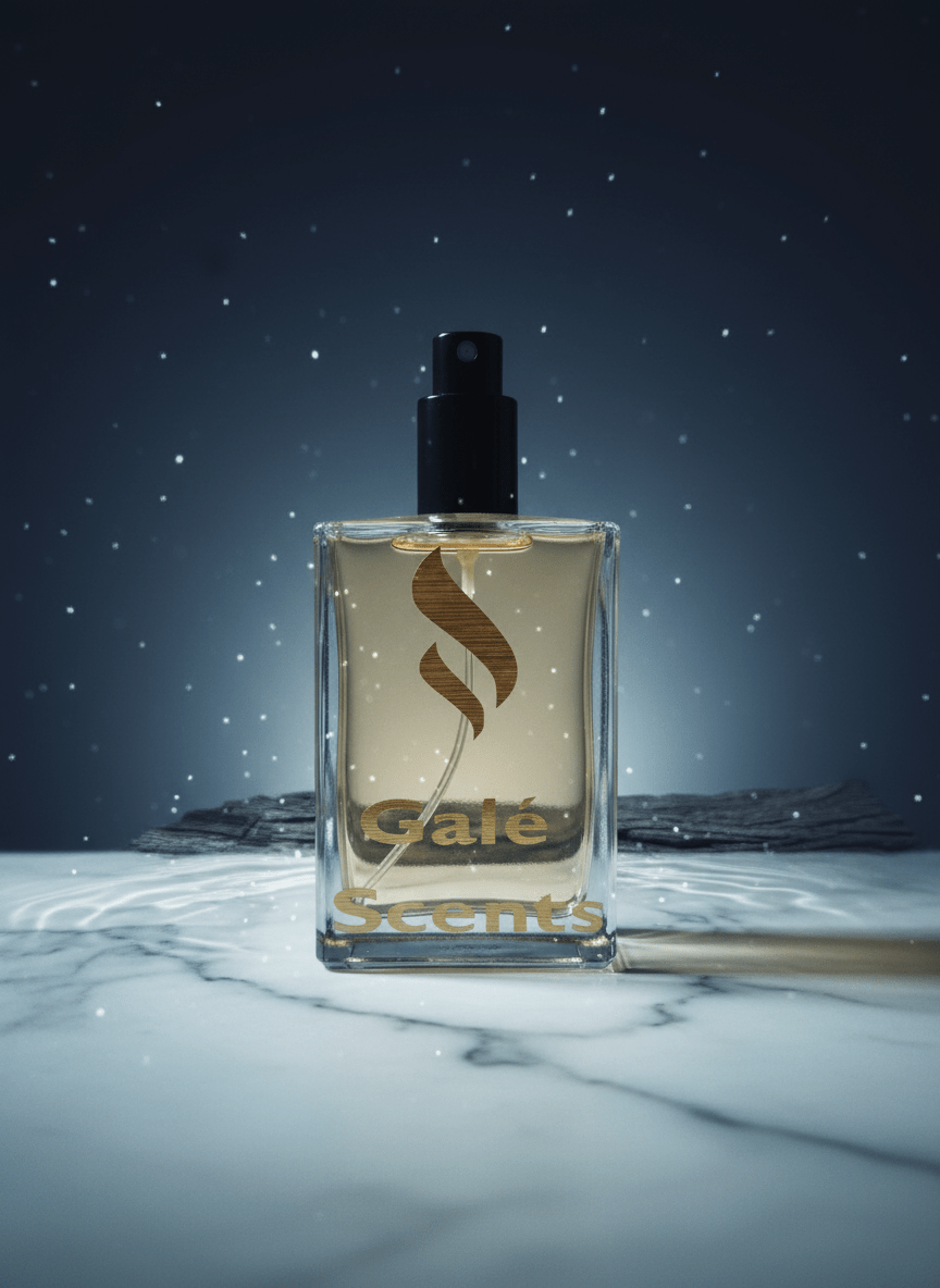 Chanel Bleu Inspired Perfume Oil - Image 7