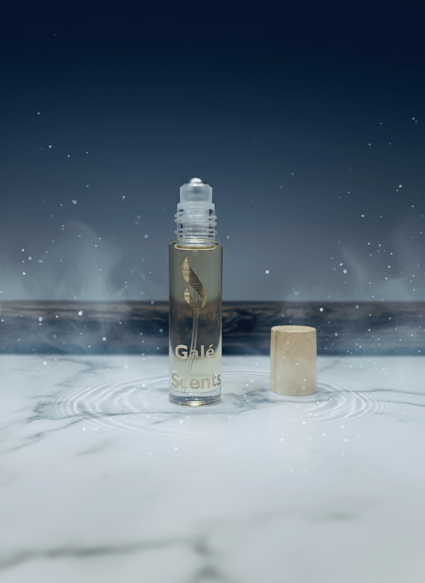 Chanel Bleu Inspired Perfume Oil - Image 3