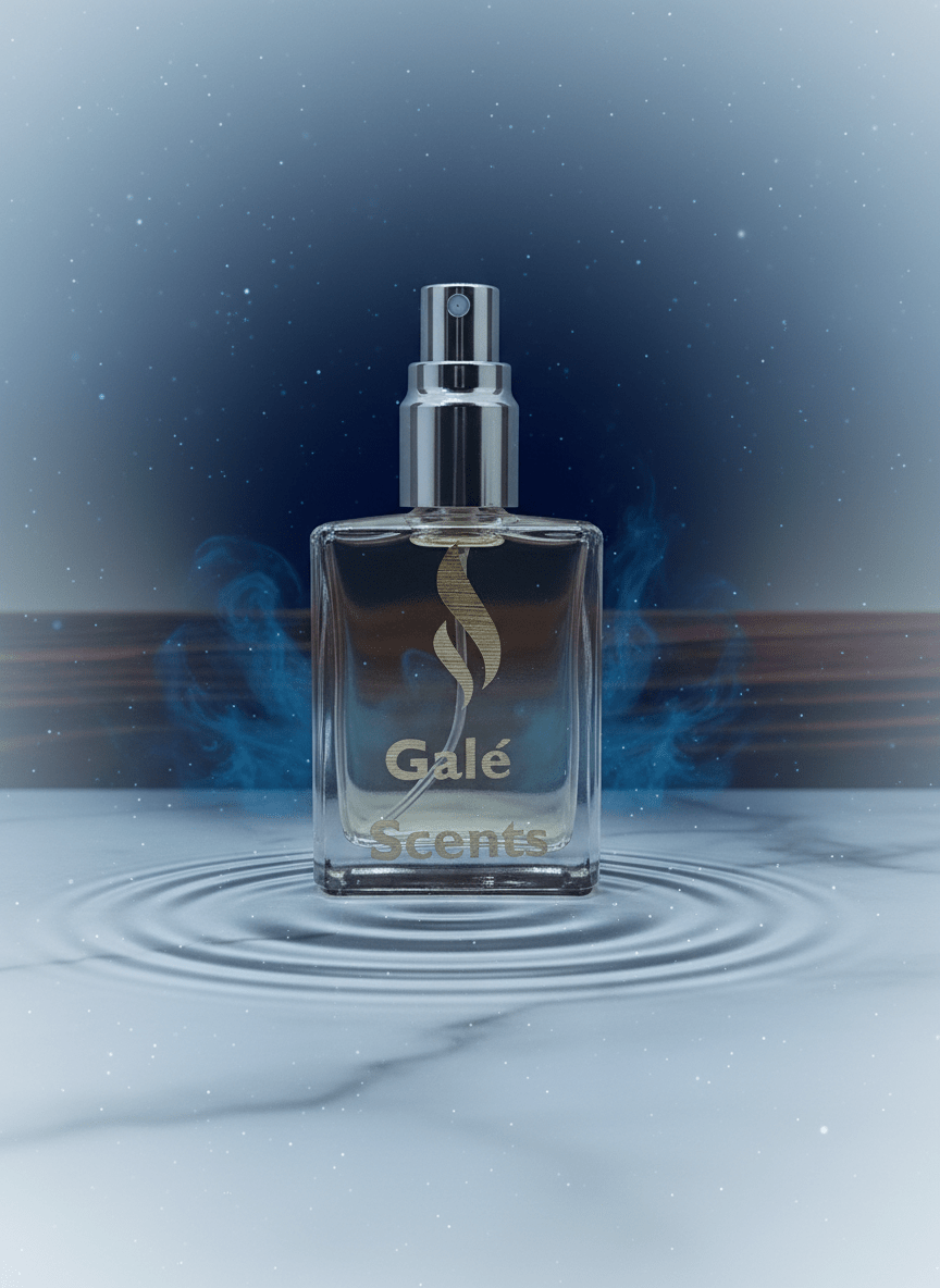 Chanel Bleu Inspired Perfume Oil - Image 4