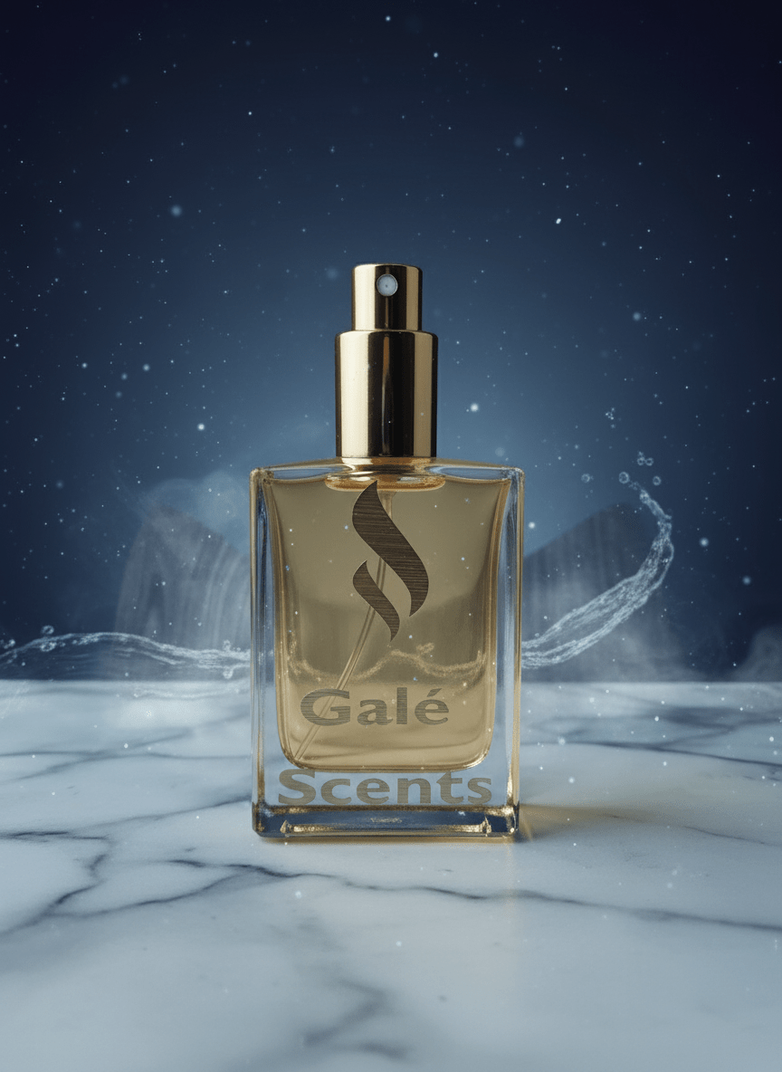 Chanel Bleu Inspired Perfume Oil - Image 6